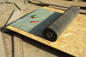 Read more about the article Roofing Underlayment Options